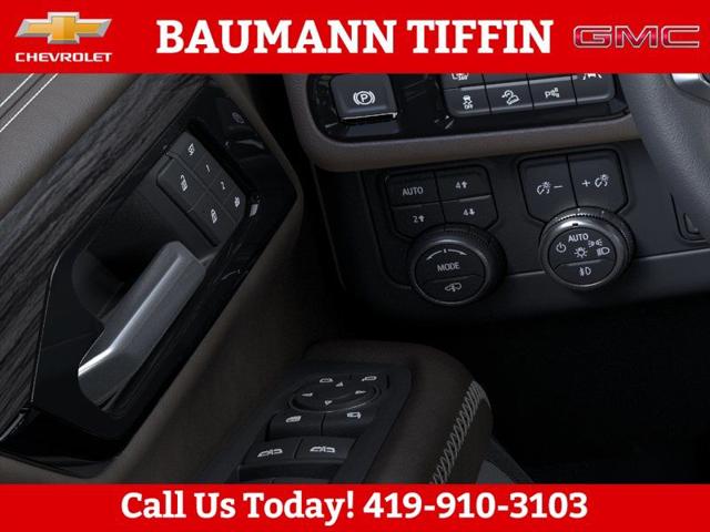 2026 GMC Yukon XL 4WD Denali Ultimate