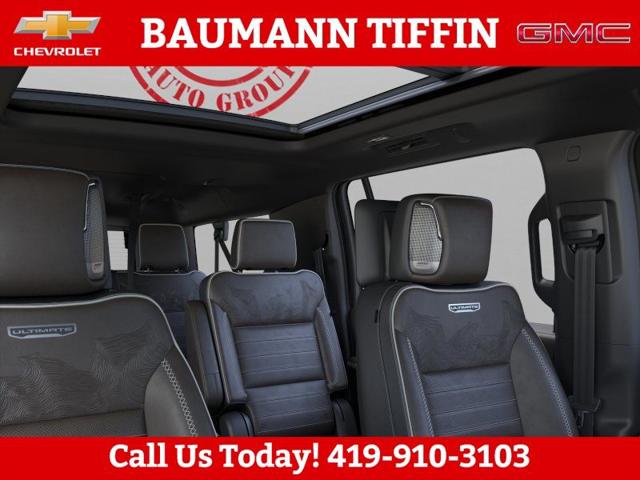 2026 GMC Yukon XL 4WD Denali Ultimate