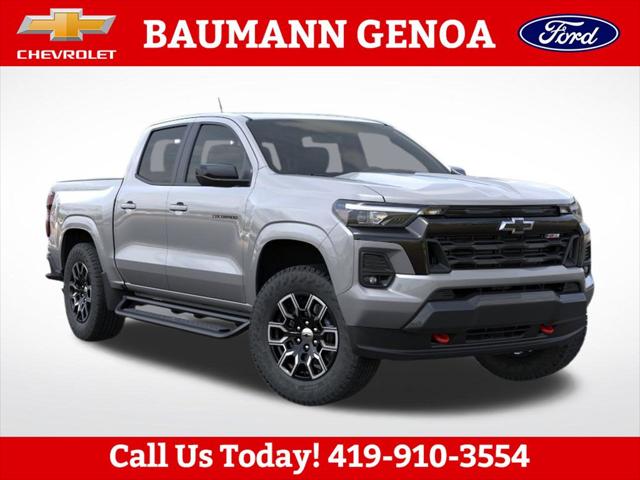2026 Chevrolet Colorado Z71, 4WD for sale in Freemont, OH