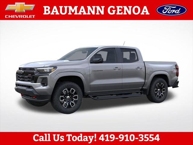 2026 Chevrolet Colorado Z71, 4WD
