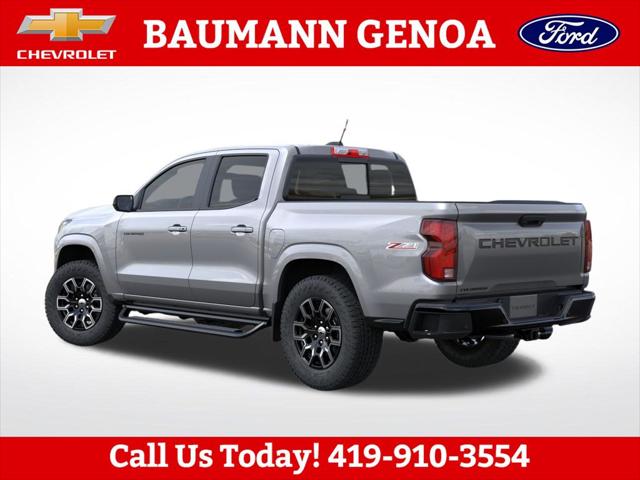 2026 Chevrolet Colorado Z71, 4WD