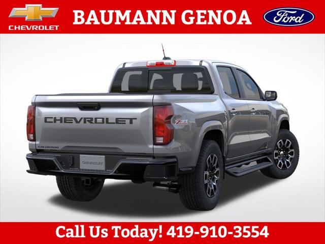 2026 Chevrolet Colorado Z71, 4WD