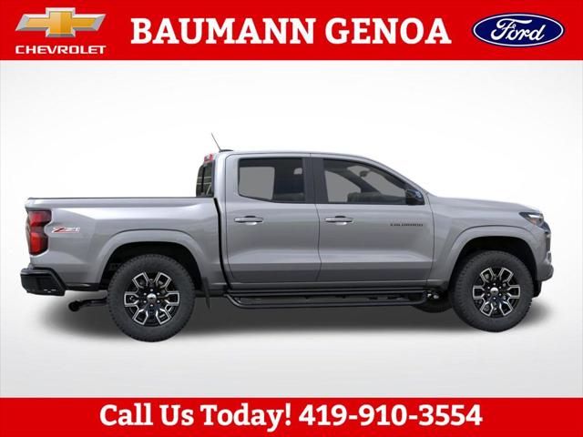 2026 Chevrolet Colorado Z71, 4WD