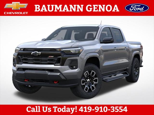 2026 Chevrolet Colorado Z71, 4WD