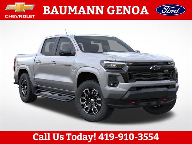 2026 Chevrolet Colorado Z71, 4WD