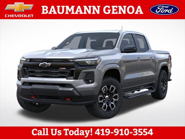 2026 Chevrolet Colorado Z71, 4WD