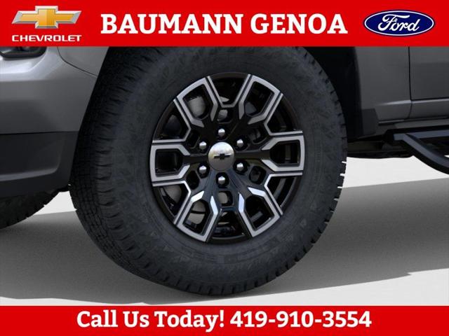 2026 Chevrolet Colorado Z71, 4WD