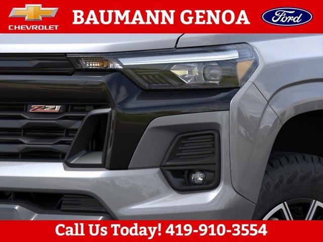 2026 Chevrolet Colorado Z71, 4WD