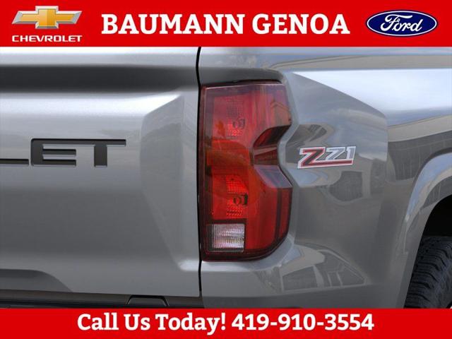 2026 Chevrolet Colorado Z71, 4WD