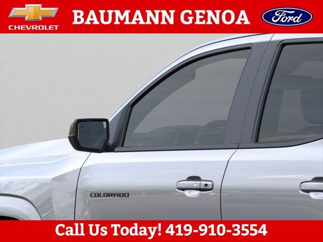 2026 Chevrolet Colorado Z71, 4WD
