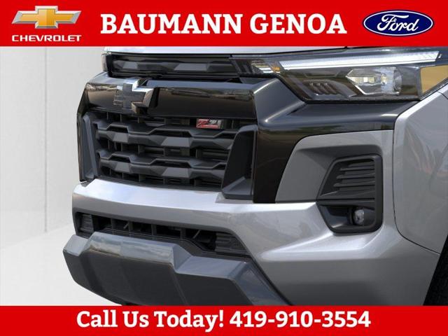 2026 Chevrolet Colorado Z71, 4WD