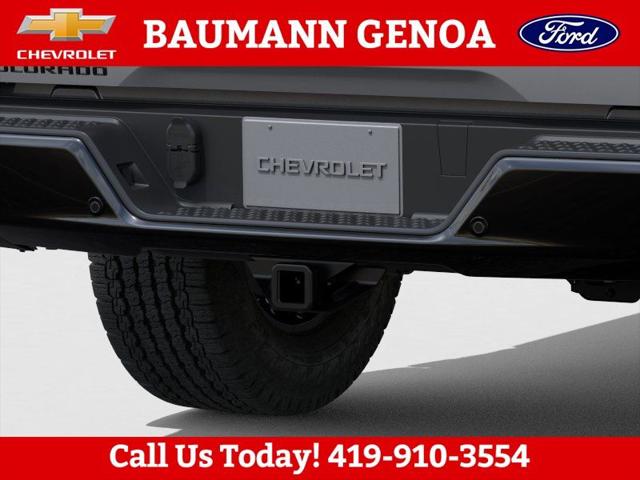 2026 Chevrolet Colorado Z71, 4WD