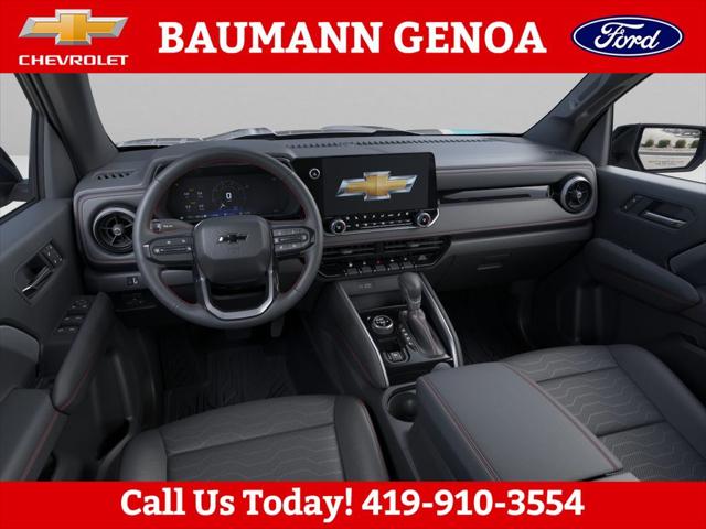 2026 Chevrolet Colorado Z71, 4WD