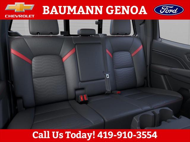 2026 Chevrolet Colorado Z71, 4WD
