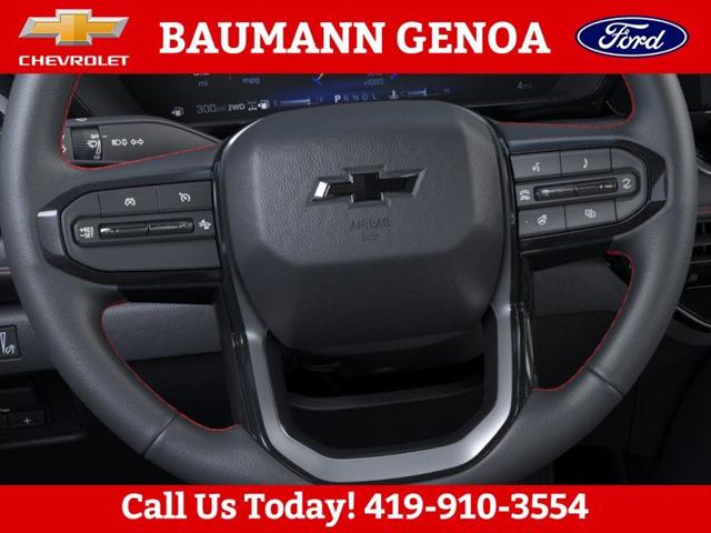 2026 Chevrolet Colorado Z71, 4WD