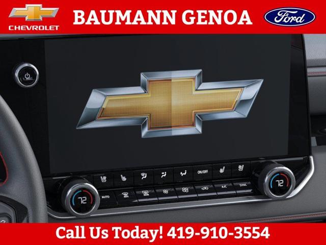 2026 Chevrolet Colorado Z71, 4WD