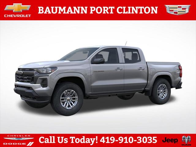 2026 Chevrolet Colorado LT, 4WD for sale in Freemont, OH