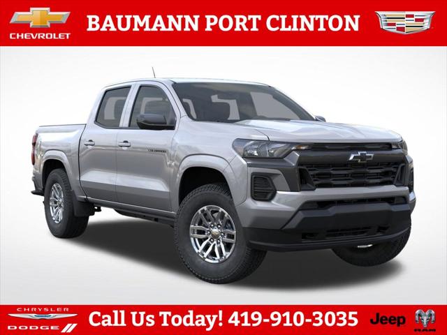 2026 Chevrolet Colorado LT, 4WD