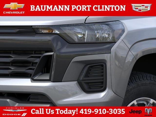 2026 Chevrolet Colorado LT, 4WD