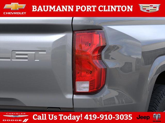 2026 Chevrolet Colorado LT, 4WD