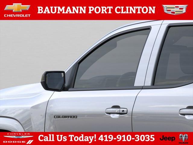 2026 Chevrolet Colorado LT, 4WD