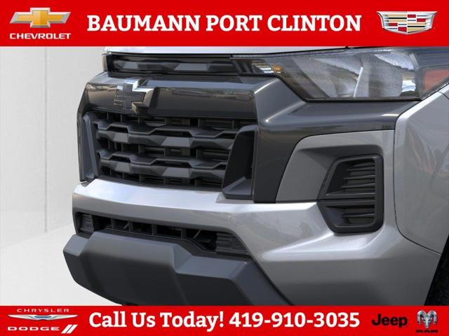 2026 Chevrolet Colorado LT, 4WD