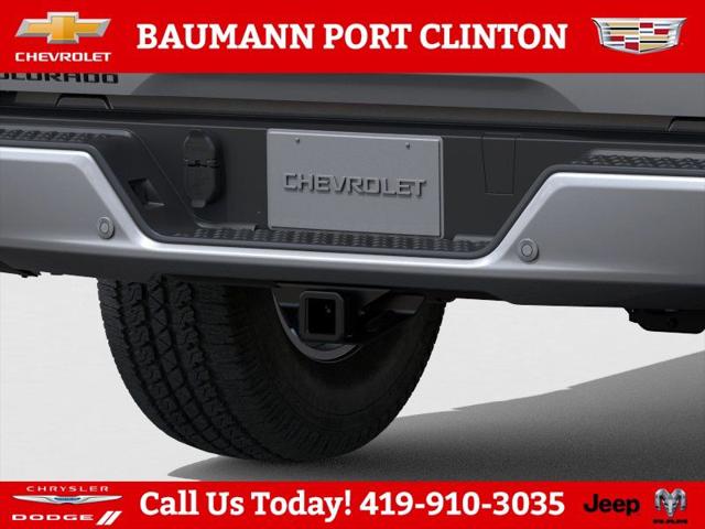 2026 Chevrolet Colorado LT, 4WD