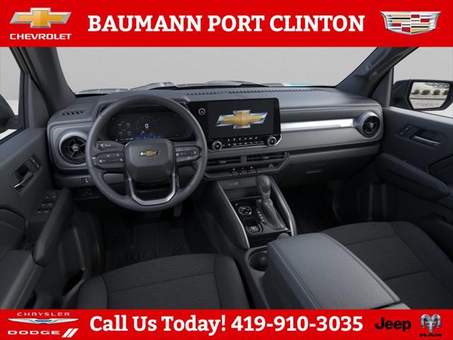 2026 Chevrolet Colorado LT, 4WD