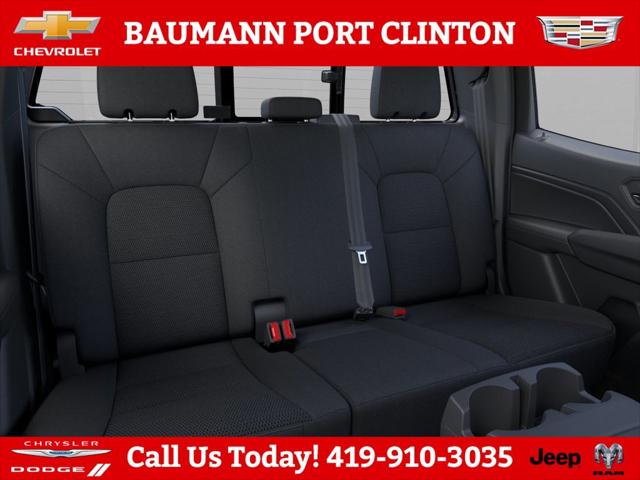2026 Chevrolet Colorado LT, 4WD