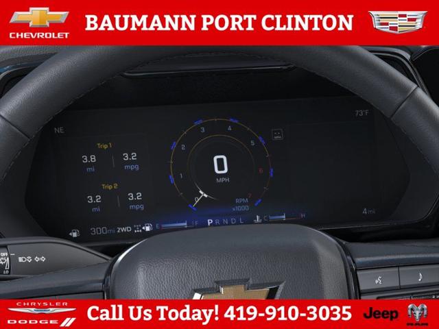 2026 Chevrolet Colorado LT, 4WD