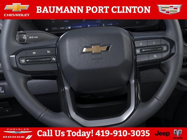 2026 Chevrolet Colorado LT, 4WD