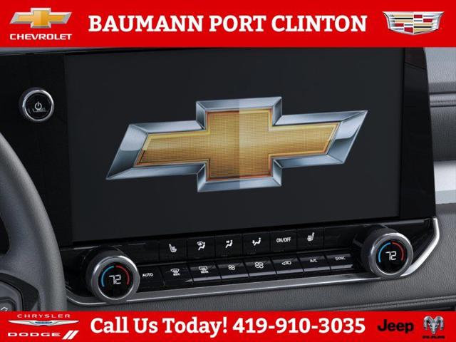 2026 Chevrolet Colorado LT, 4WD