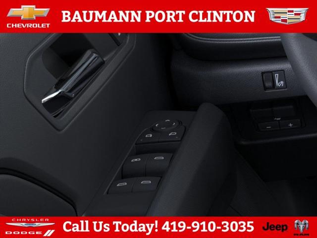2026 Chevrolet Colorado LT, 4WD