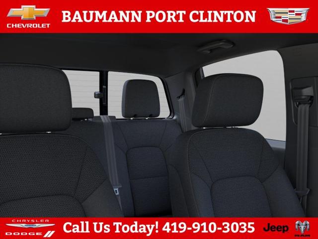 2026 Chevrolet Colorado LT, 4WD