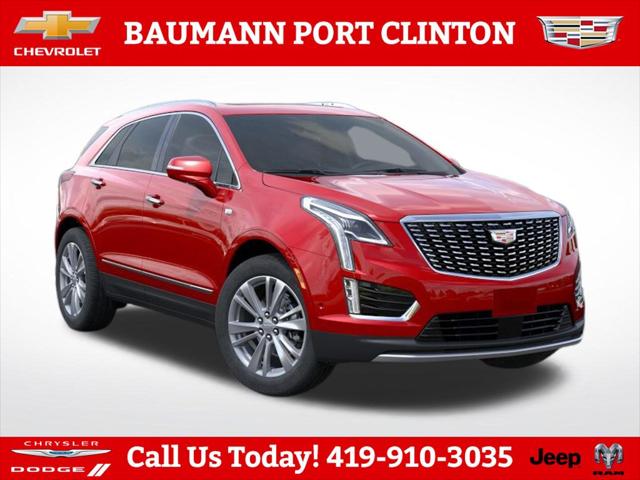 2026 Cadillac XT5 Premium Luxury AWD for sale in Freemont, OH
