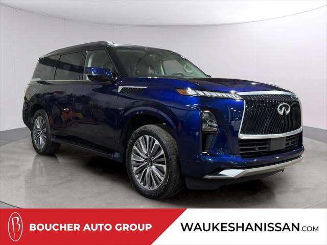 2025 INFINITI QX80 SENSORY AWD for sale in Waukesha, WI
