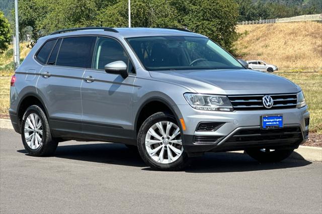 2020 Volkswagen Tiguan 2.0T S for sale in Eugene, OR