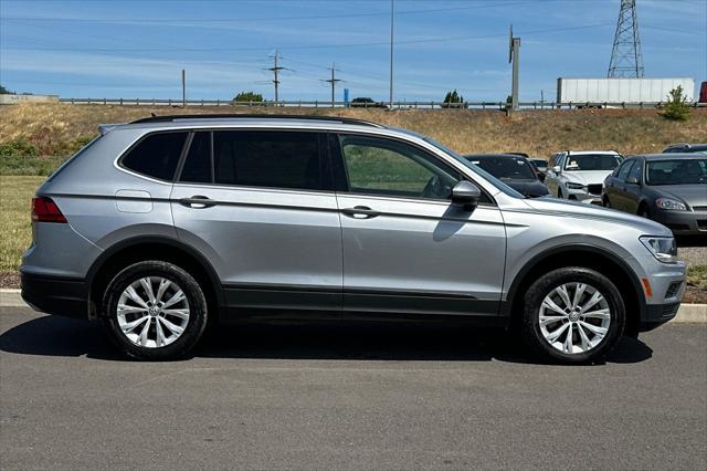 2020 Volkswagen Tiguan 2.0T S