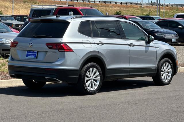 2020 Volkswagen Tiguan 2.0T S
