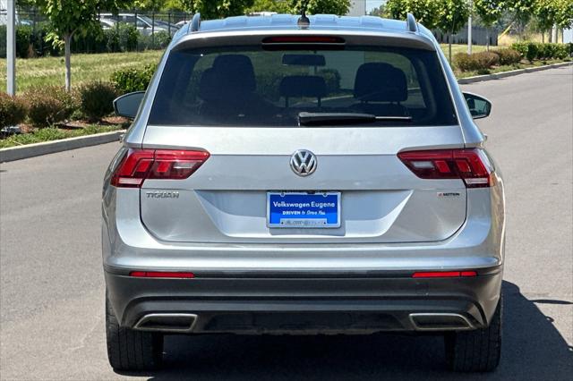 2020 Volkswagen Tiguan 2.0T S