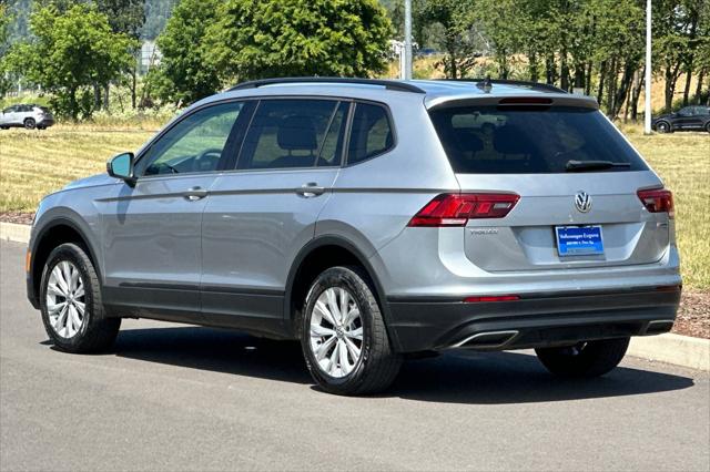 2020 Volkswagen Tiguan 2.0T S
