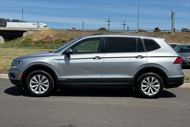 2020 Volkswagen Tiguan 2.0T S