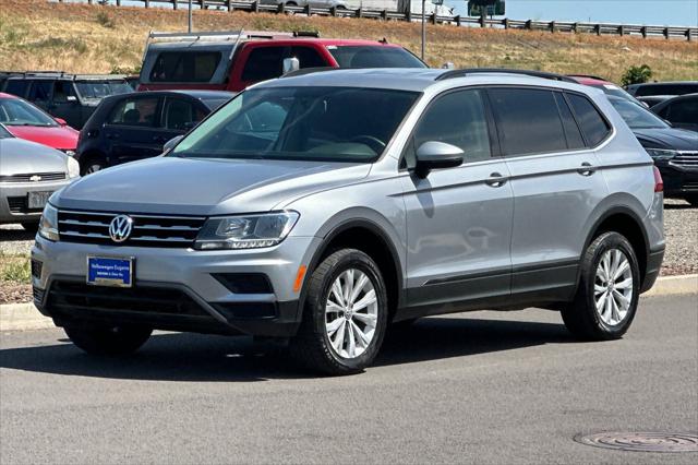 2020 Volkswagen Tiguan 2.0T S