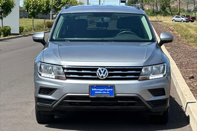 2020 Volkswagen Tiguan 2.0T S
