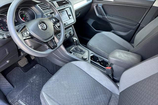 2020 Volkswagen Tiguan 2.0T S