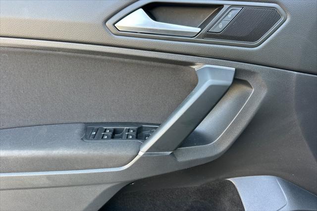 2020 Volkswagen Tiguan 2.0T S