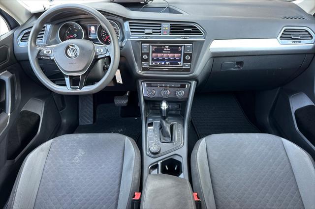 2020 Volkswagen Tiguan 2.0T S