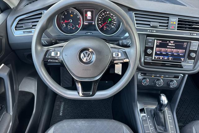 2020 Volkswagen Tiguan 2.0T S