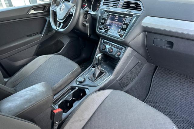 2020 Volkswagen Tiguan 2.0T S