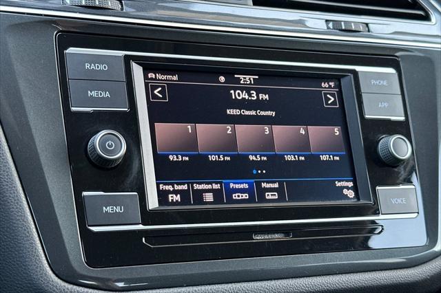 2020 Volkswagen Tiguan 2.0T S